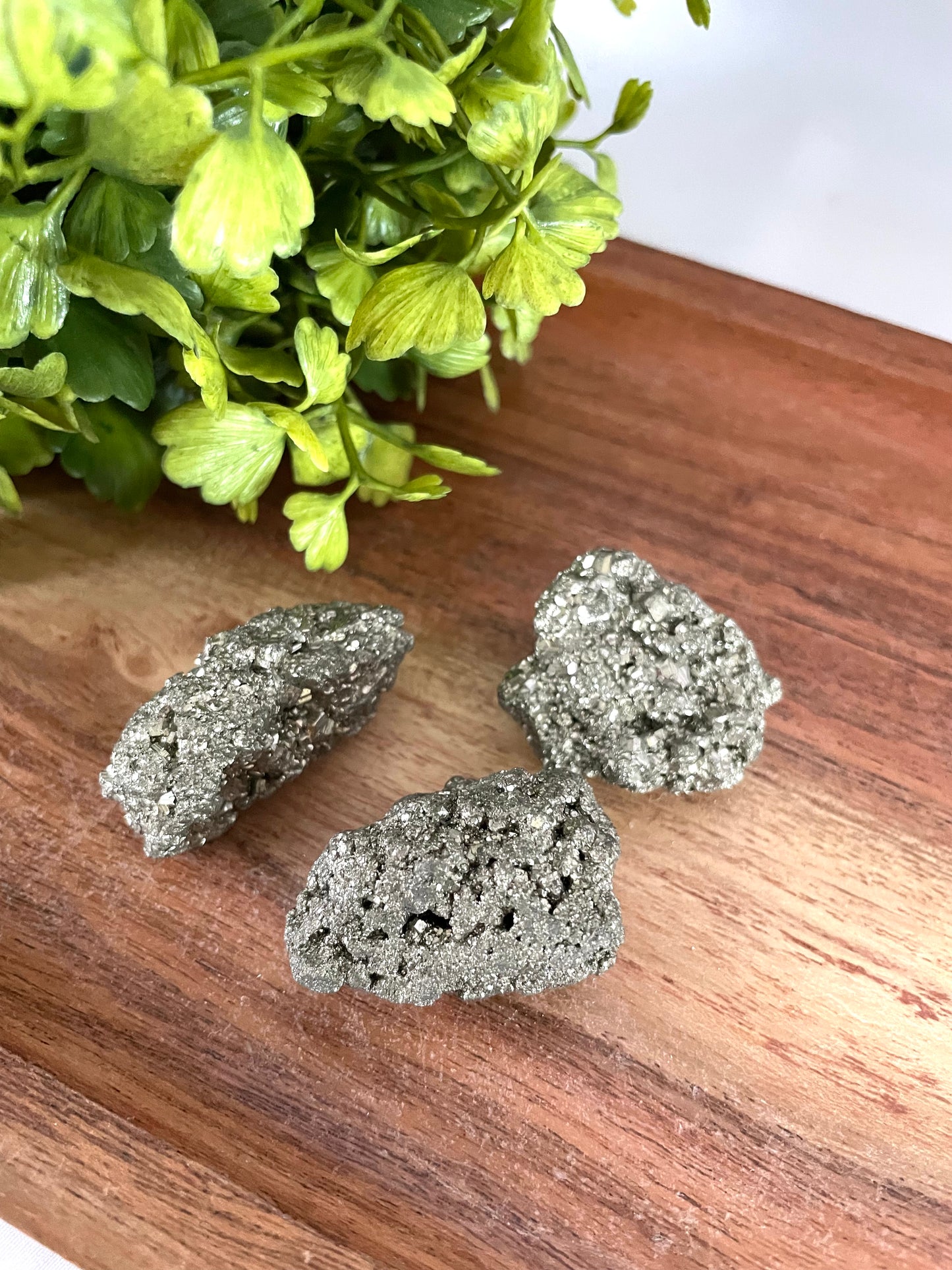Pyrite Raw Pieces