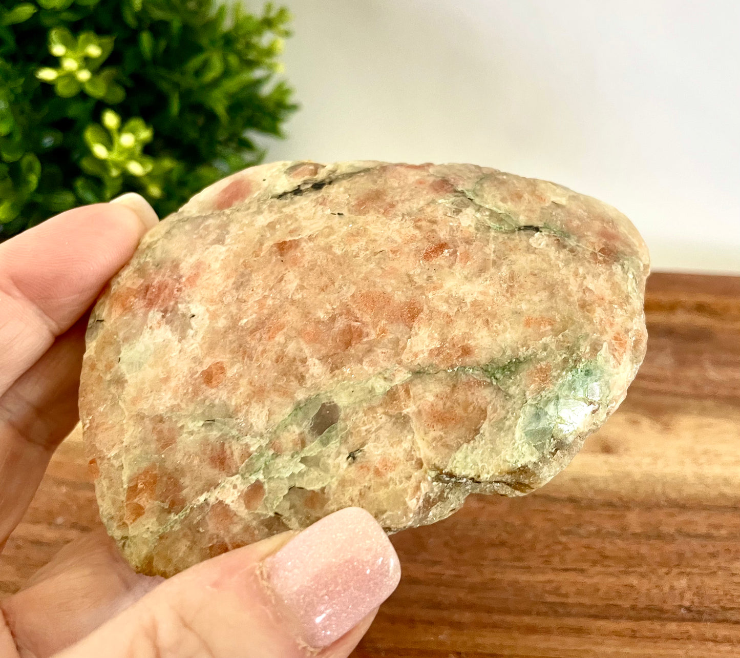 Sunstone Chunks