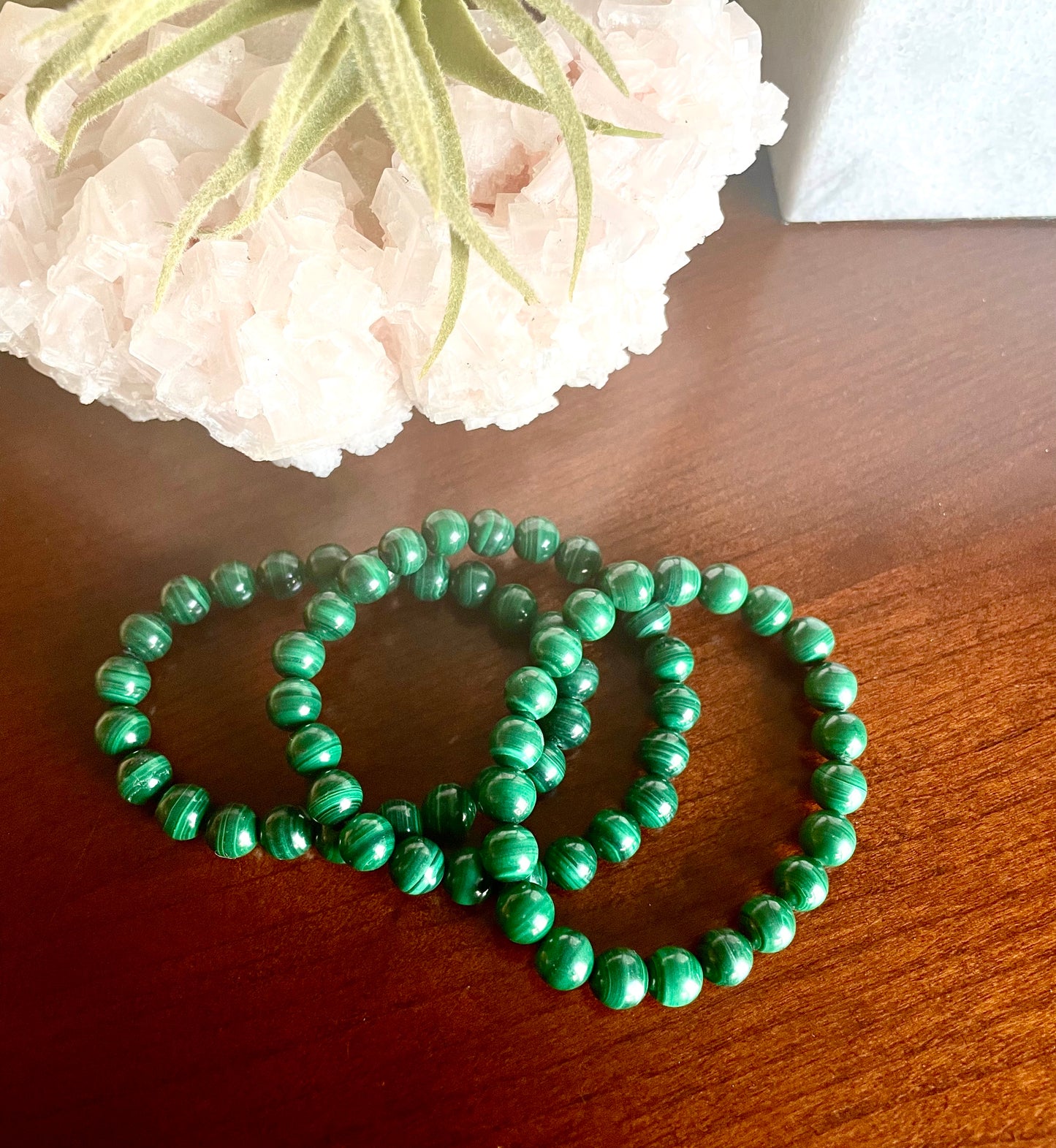 Malachite Bracelets