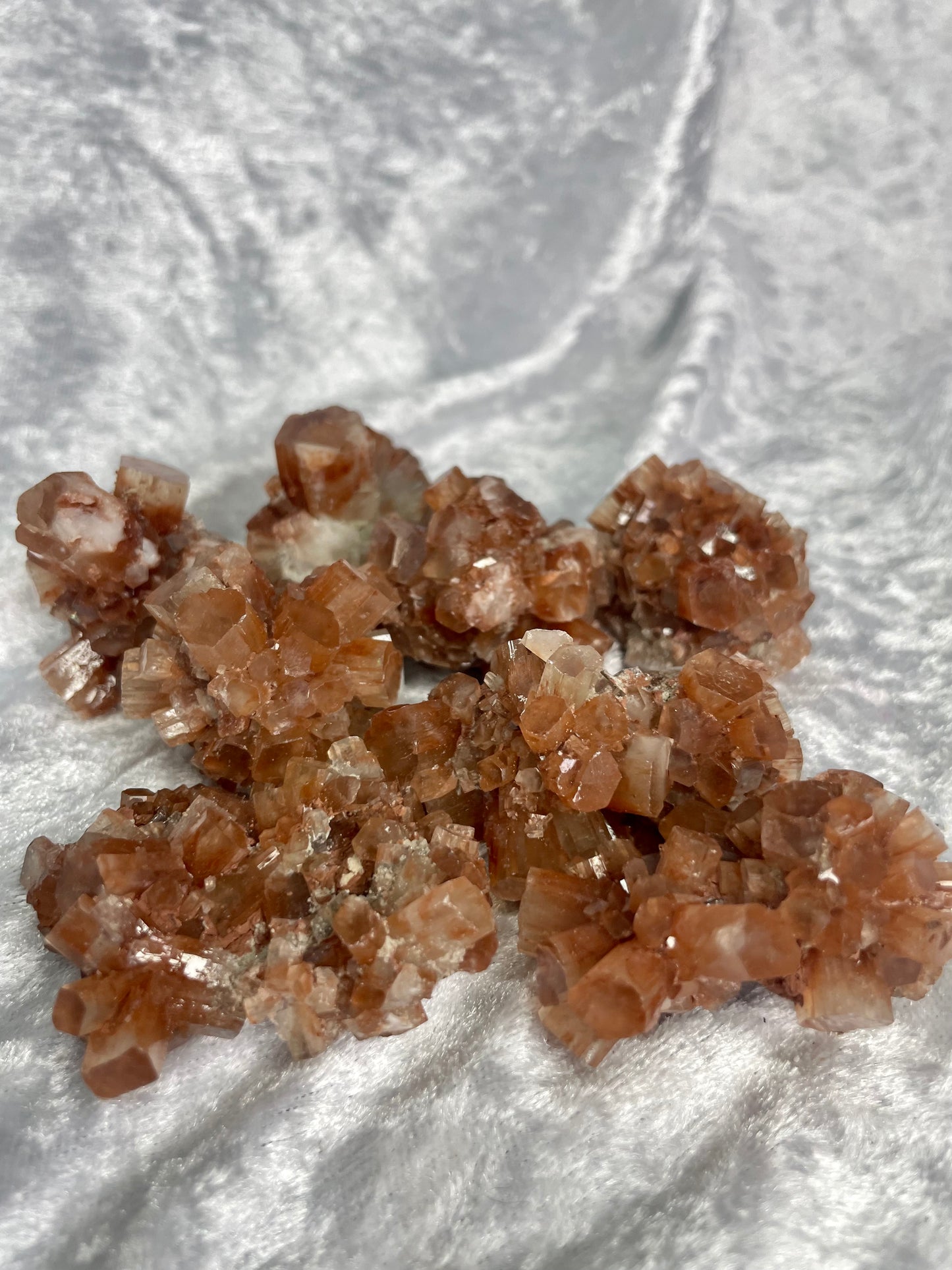 Aragonite Raw Chunks