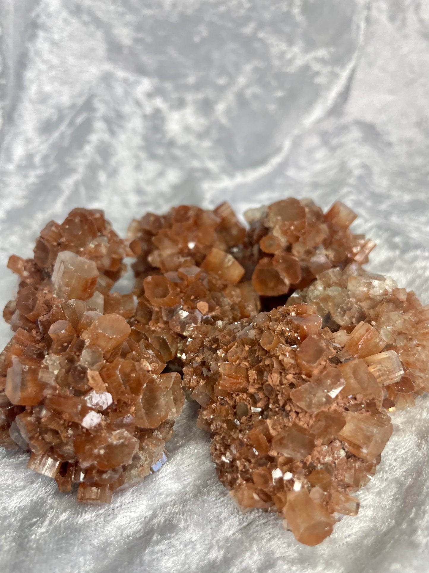 Aragonite Raw Chunks