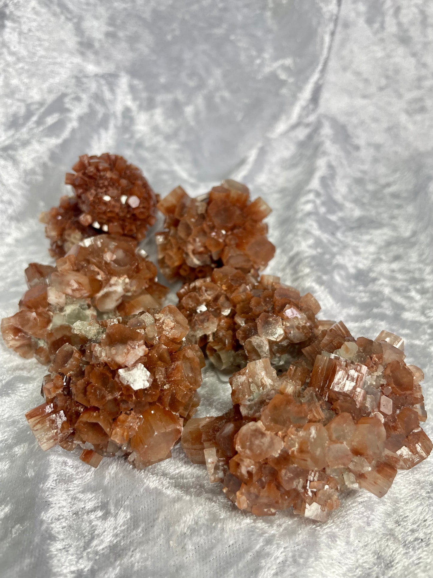 Aragonite Raw Chunks