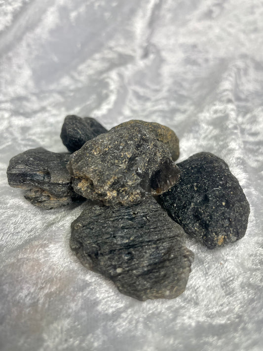 Agni Manitite Tektite Raw Chunks