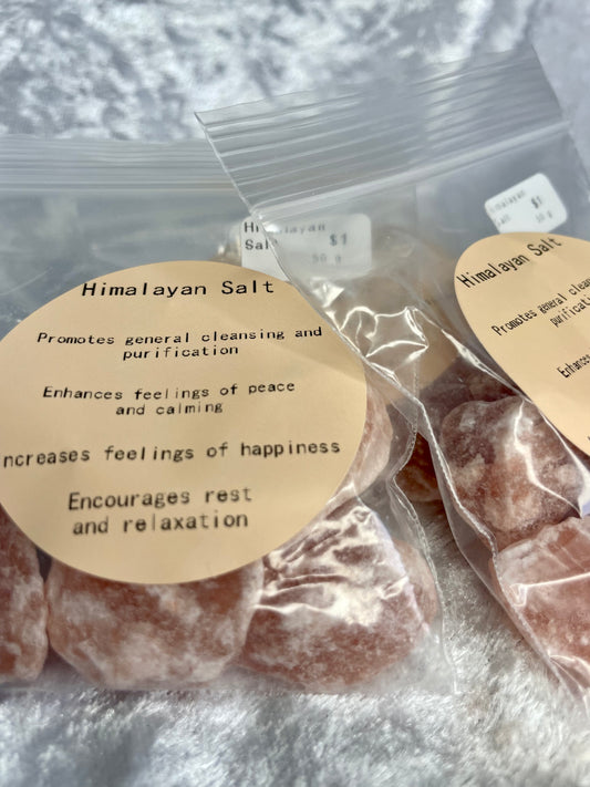 Himalayan Salt Bundles