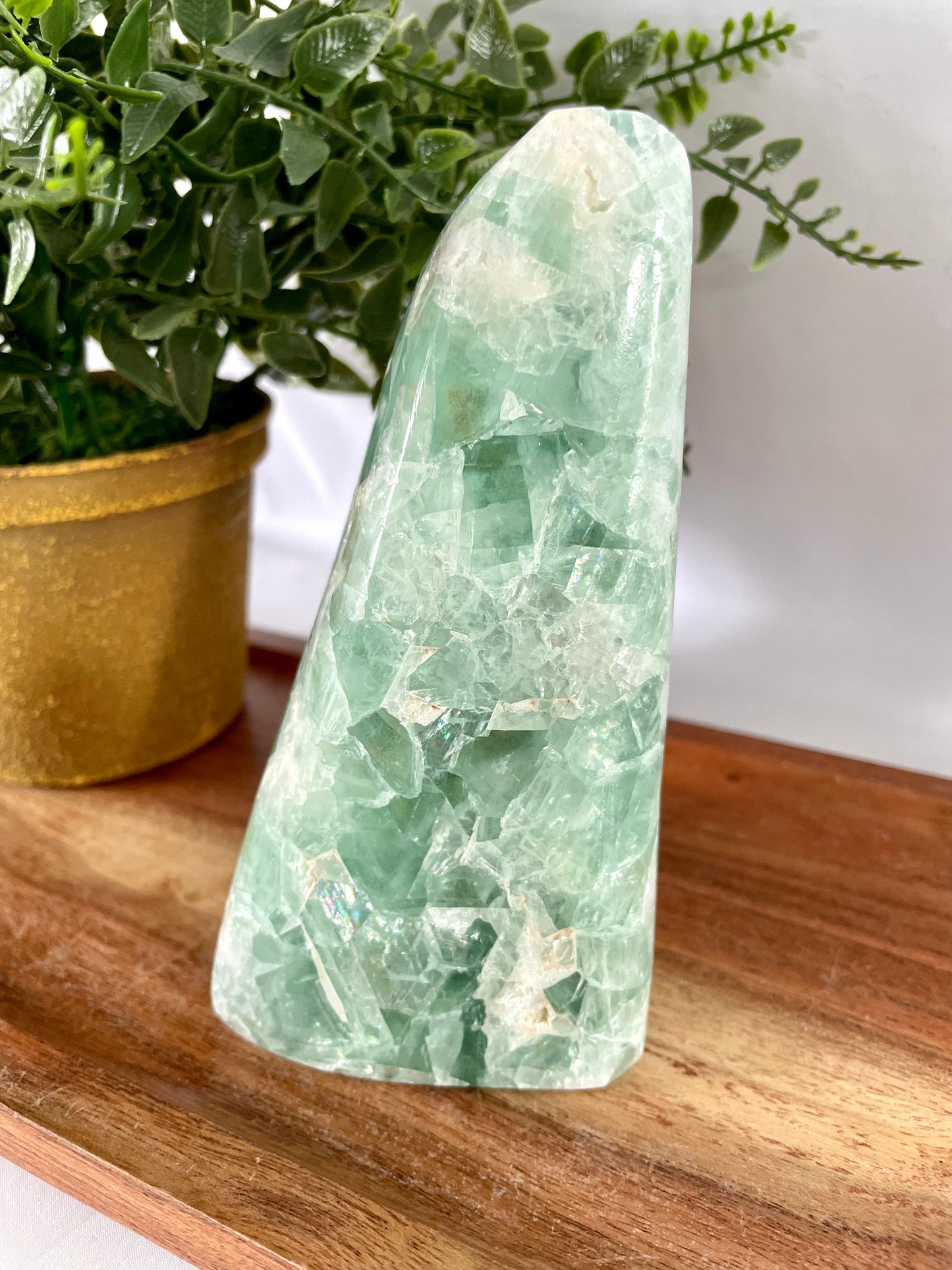 Fluorite Tower