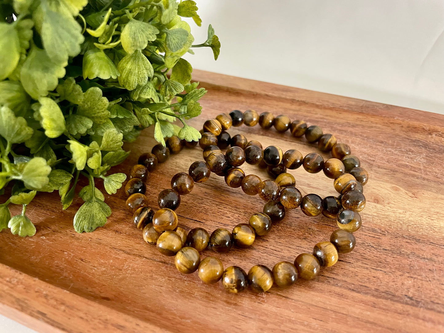 Tiger Eye Bracelets