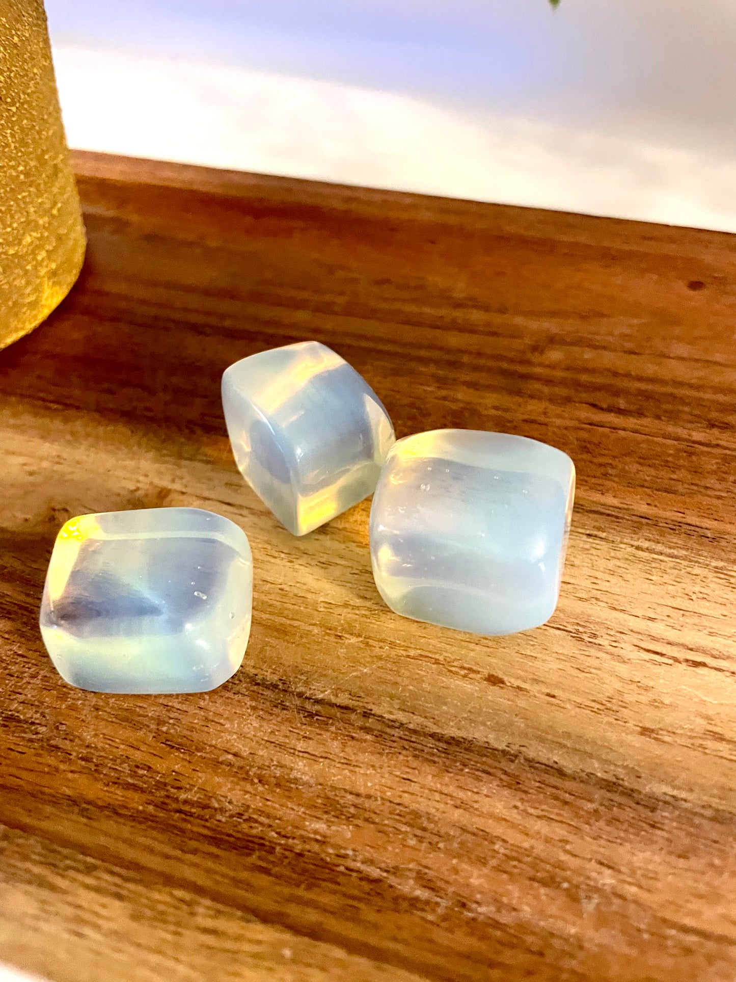 Opalite Tumbles