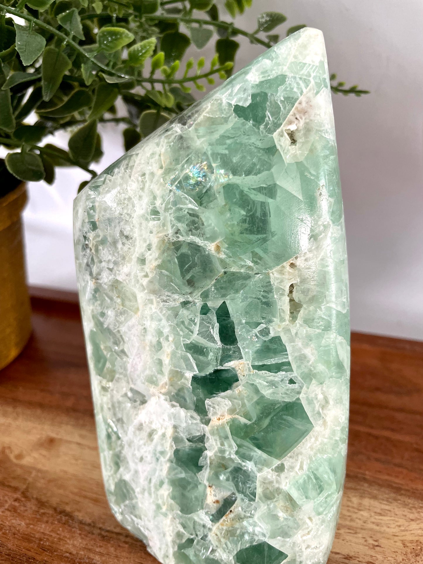 Fluorite Tower