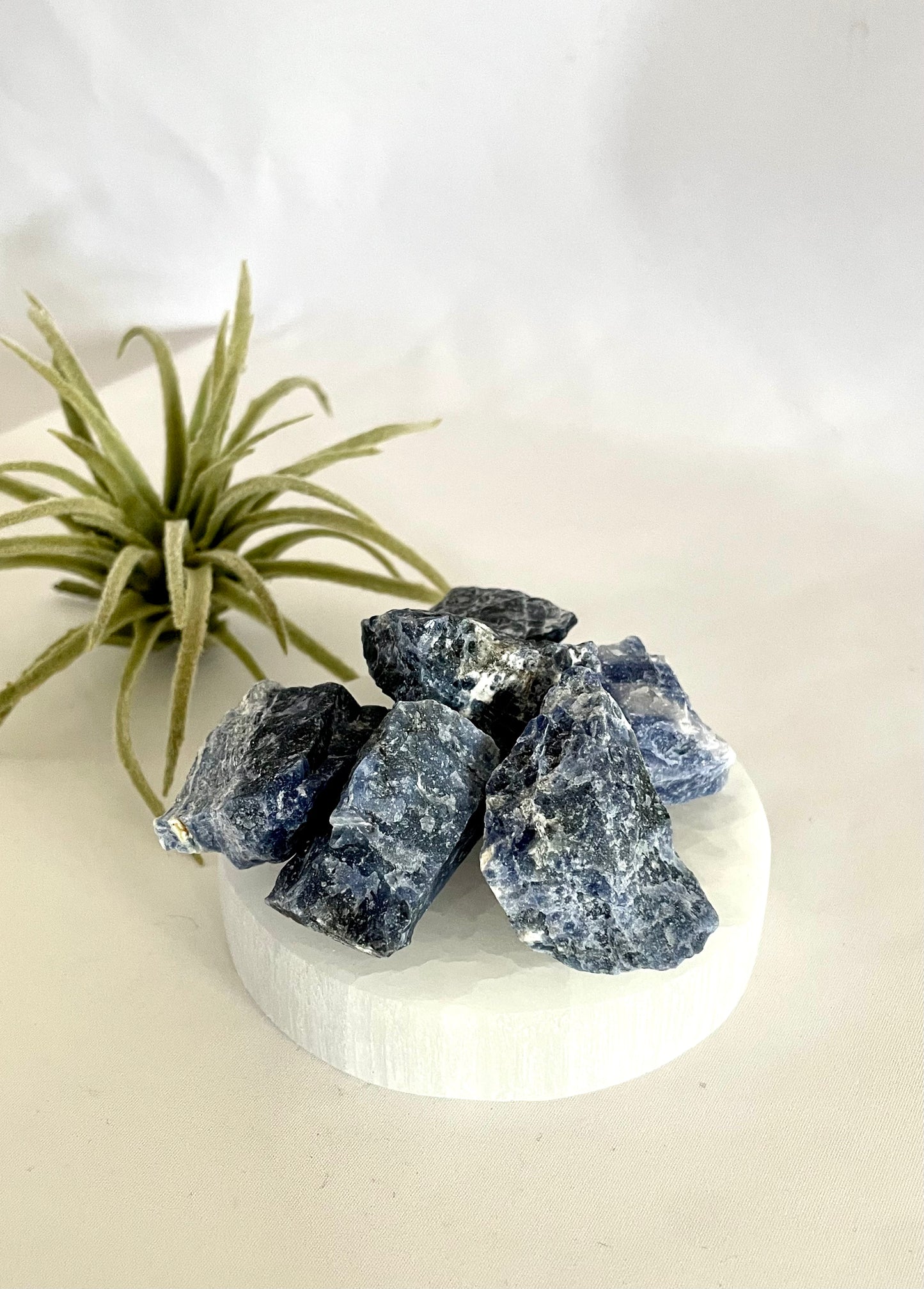 Sodalite Raw Chunks