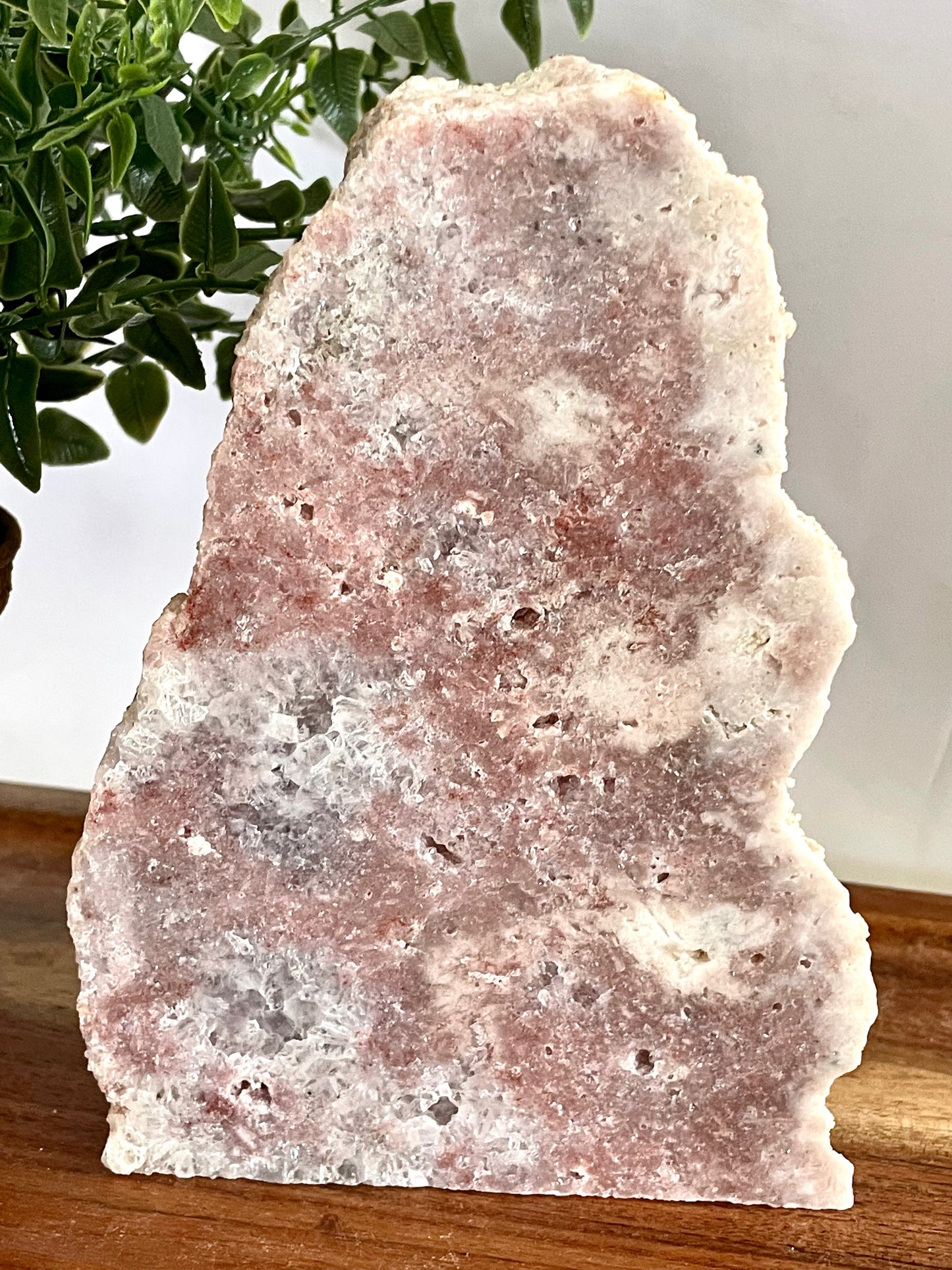 Pink Amethyst Free Form