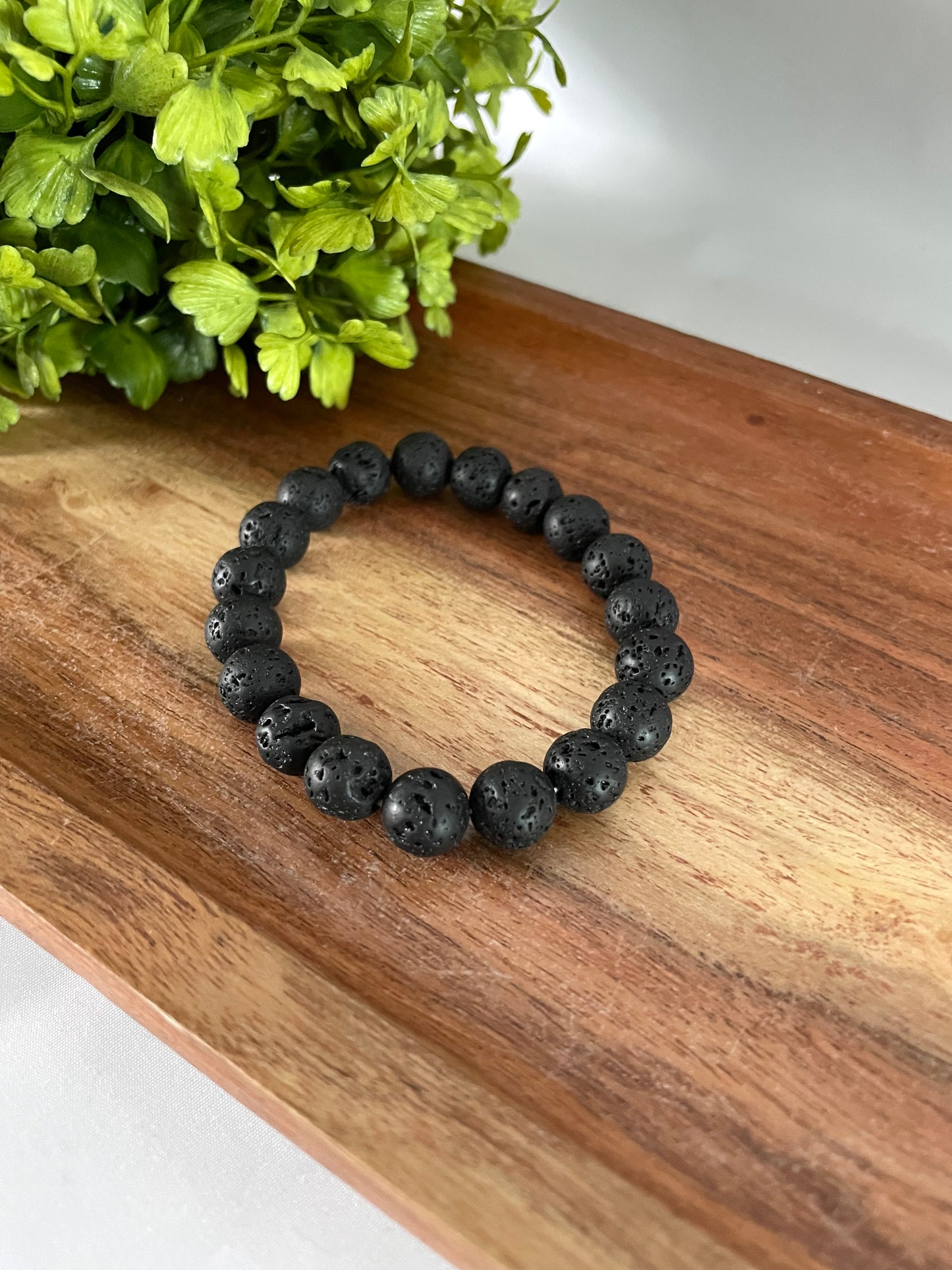 Lava Rock Bracelets